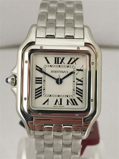 orologio cartier usato donna